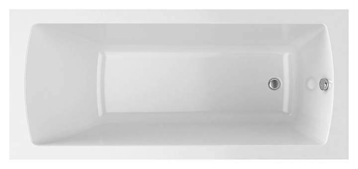 Ванна TIMO RITTA 1570 150х70 см, акрил