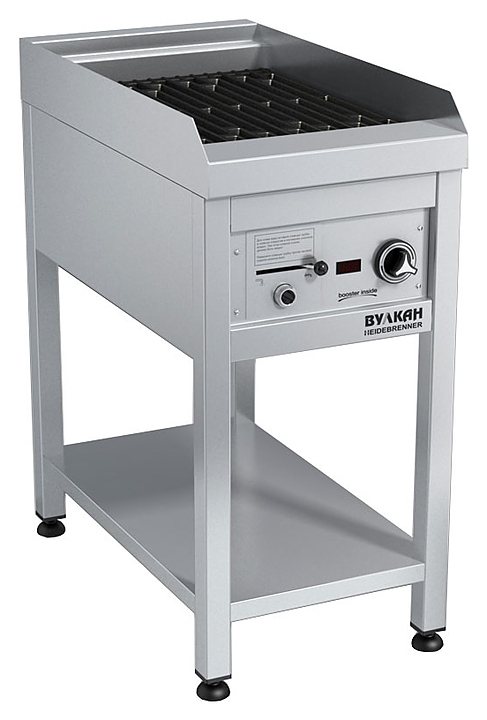 Вапо-гриль Вулкан ETK-BST1 «Сакраменто»