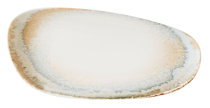 Блюдо для подачи Bonna Книдос 77435 Ваго 360*х160 мм