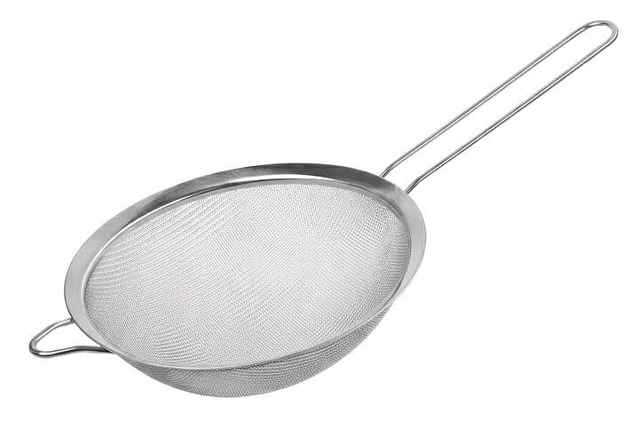 Сито Китай RGS-MW8632 d 180 мм нержавеющая сталь