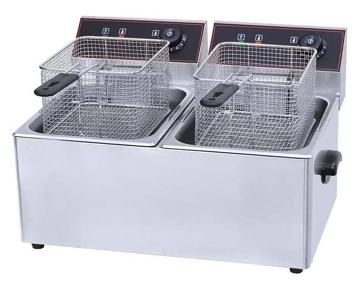 Фритюрница электрическая Enigma HEF-6L-2