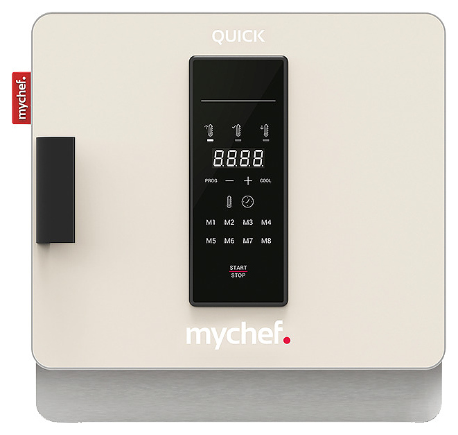 Печь комбинированная Mychef Quick 1 White