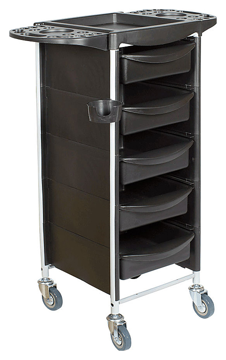 Тележка парикмахерская Мэдисон&Co Т-30