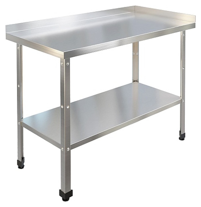 Стол производственный Restoinox СП-11/8-2БПП-ЭН