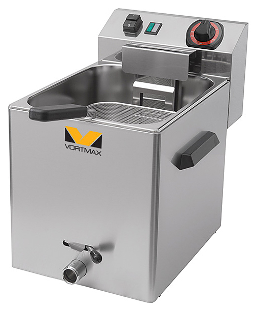 Фритюрница электрическая Vortmax F1 Е R8 tap