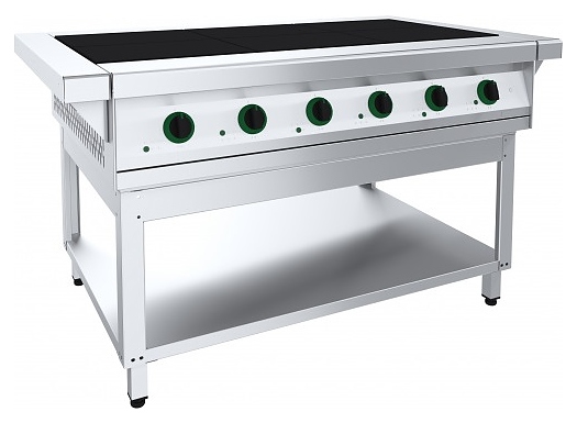 Плита электрическая ПищТех ПЭП-0,72-02