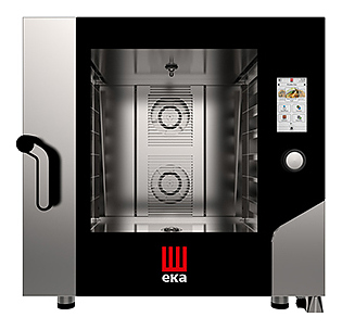 Печь конвекционная Tecnoeka MKF 621 TS