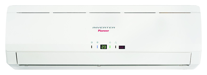 Настенная сплит-система Pioneer KFRI25GN / KORI25GN