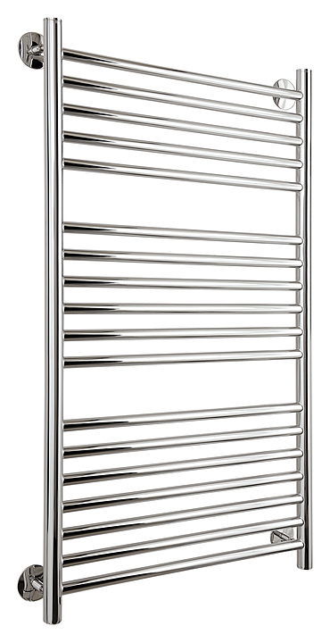 Полотенцесушитель водяной Стилье Универсал-53 100х60 см без покрытия
