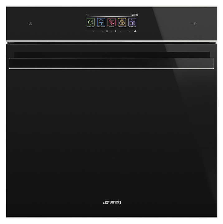 Духовой шкаф SMEG SFP6606WSPNX