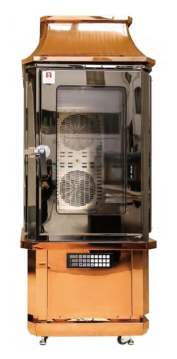 Печь для утки по-пекински Kocateq DH DR 730/17 PRO