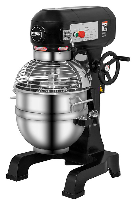 Миксер планетарный VIATTO Saturn BH-40GW PRO (380В)