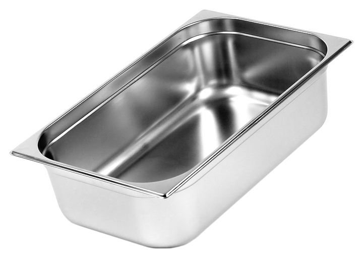 Гастроемкость Gastromix GN 1/1-150 (530х325х150) нерж. сталь AISI304 (толщина 0,7 мм)