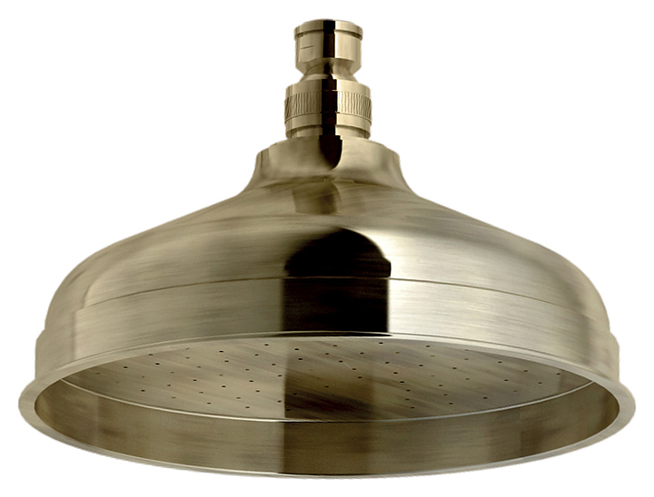 Душ верхний NOBILI AD139/12BR 30х30 см