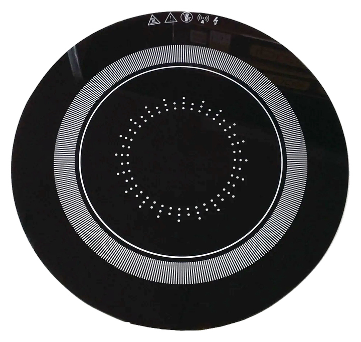 Поверхность Iplate для варочной плиты ALISA