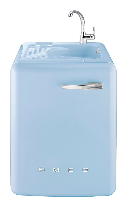 Стиральная машина SMEG LBL14AZ