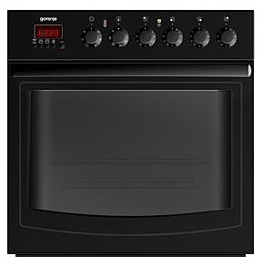 Зависимый электрический духовой шкаф Gorenje U 2470 S