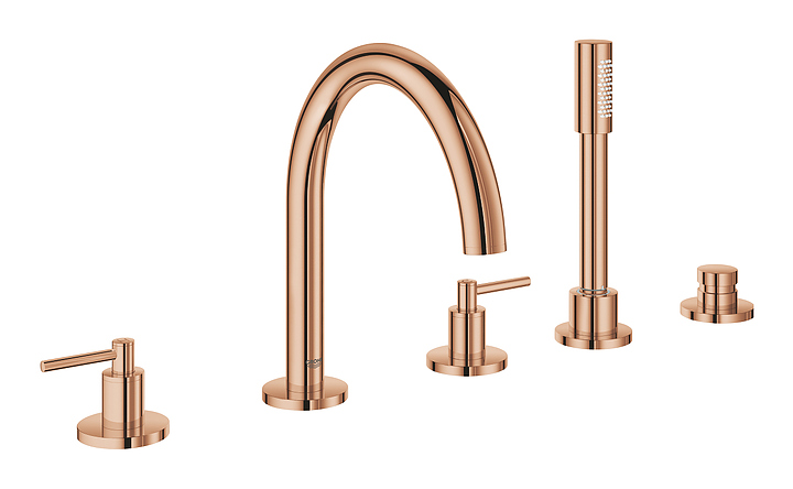 Смеситель Grohe Atrio 19922DA3