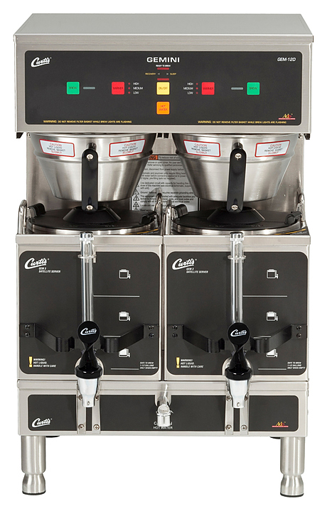 Фильтр-кофемашина Curtis GEM-12D-30