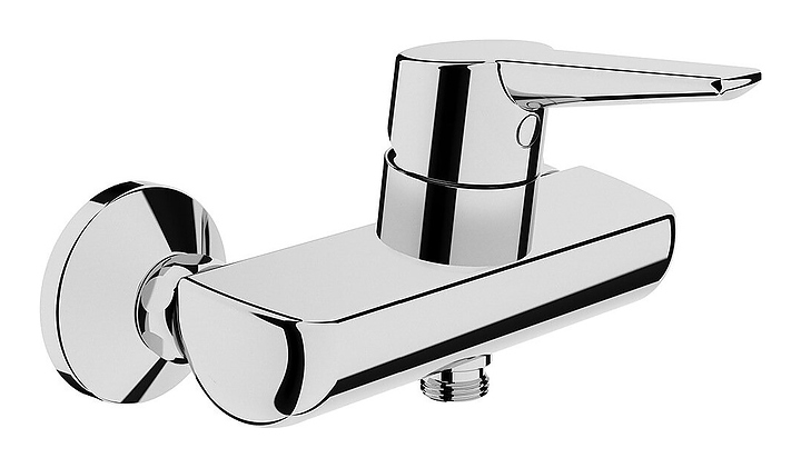 Смеситель для душа Vitra Solid S A42445EXP