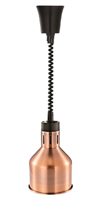 Лампа для подогрева EKSI EL-700-R Bronze