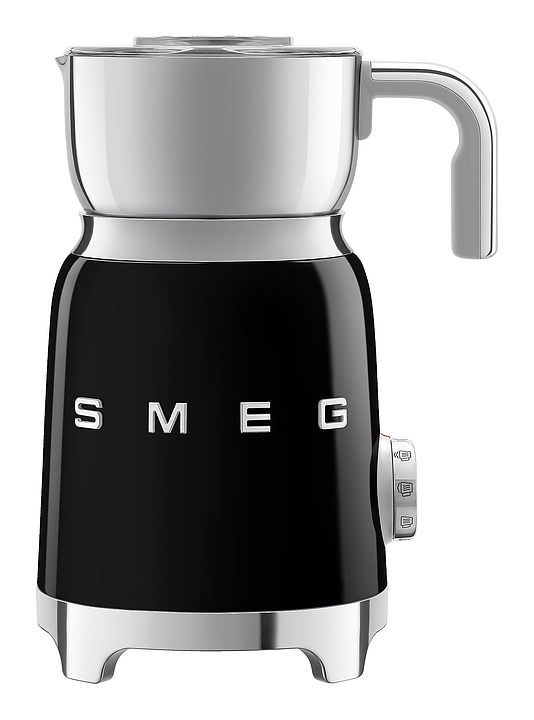 Вспениватель молока SMEG MFF01BLEU