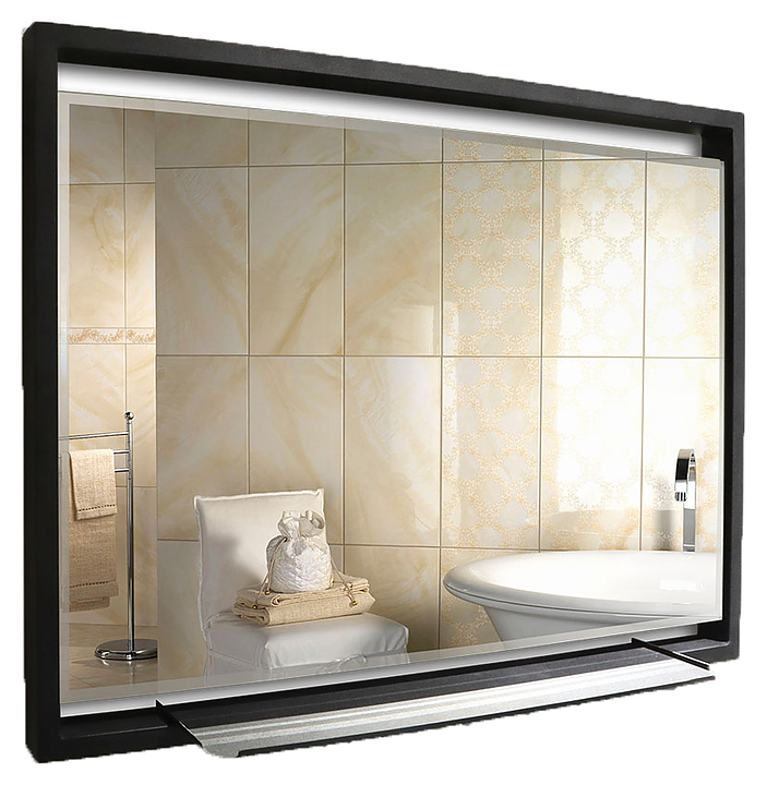 Зеркало с LED-подсветкой Silver Mirrors Челси LED-00002373 80х60 см