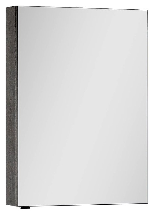 Шкаф зеркальный Aquanet Эвора 60 дуб антик