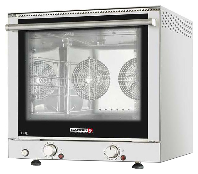 Печь конвекционная GARBIN 43DX UMI