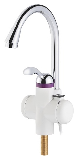 Кран-водонагреватель проточного типа Unipump BEF-017