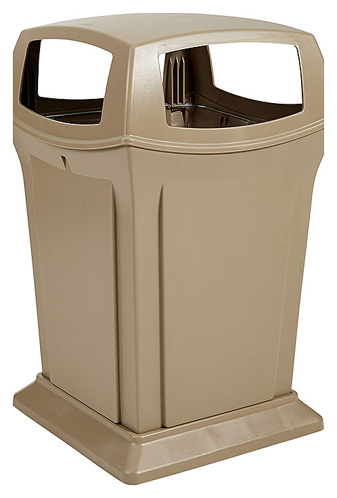 Контейнер для мусора Rubbermaid FG917388BEIG