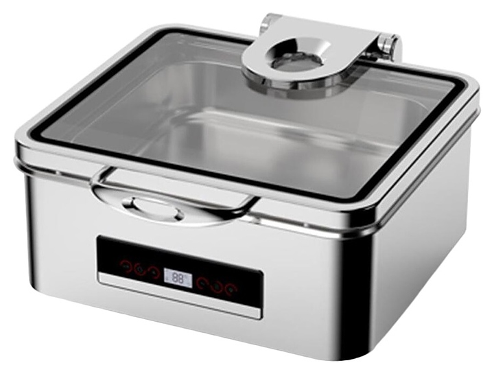 Мармит электрический Sunnex Terni W21-23HLM01UBU 5,5 л GN2/3 h=65 мм