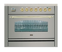 Духовка с варочной панелью ILVE PN-90B-VG