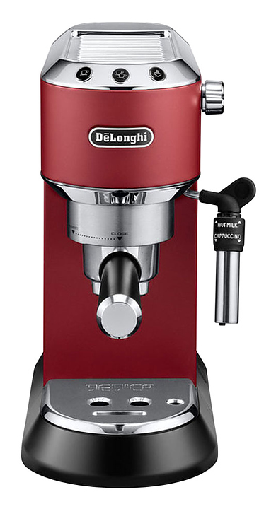 Кофеварка рожковая De'Longhi EC 685.R 1350 Вт красный
