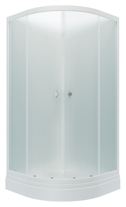 Уголок душевой Triton Риф 90х90 А