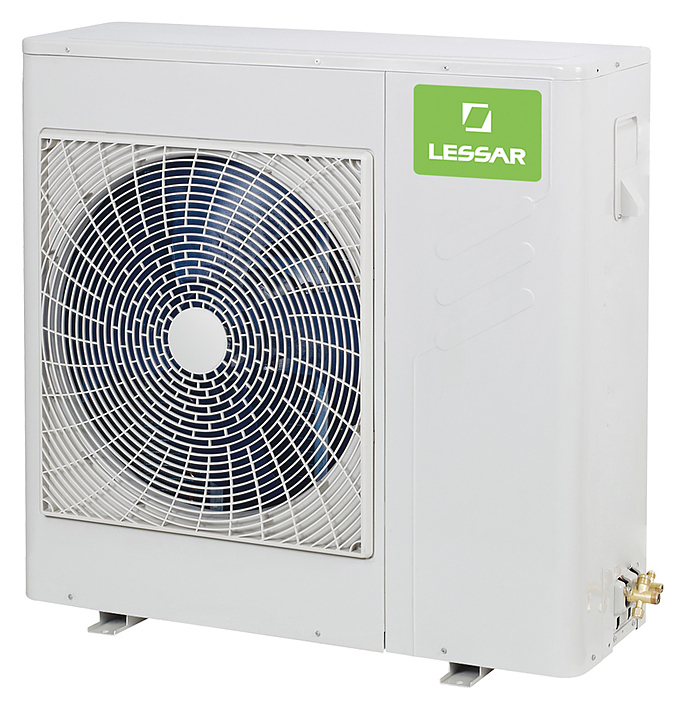Внешний блок мультизональной системы Lessar LUM-HD140ADA2