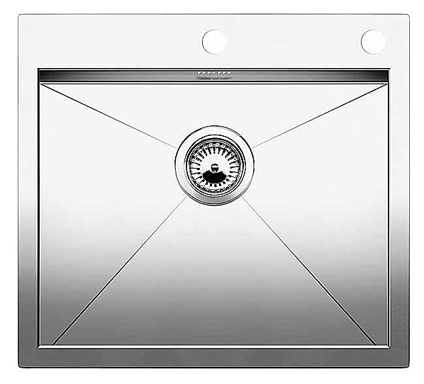 Кухонная мойка Blanco Zerox 500-IF/A