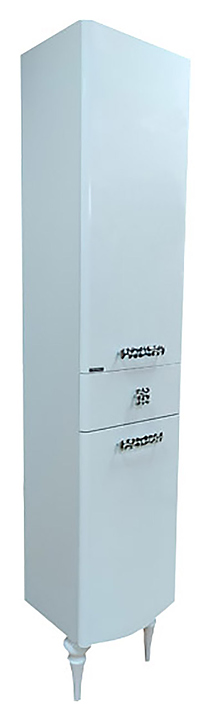 Шкаф-пенал Comforty Монако-40 правый