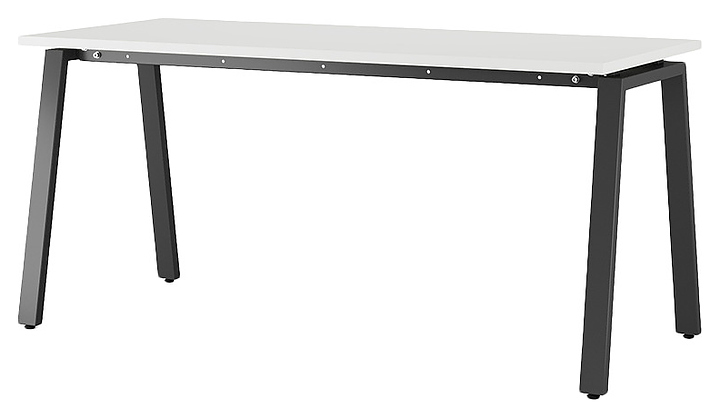 Стол офисный КОБОР A-140/70 black/premium