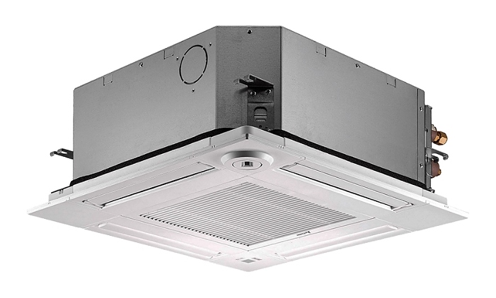 Внутренний блок мультисплит-системы Mitsubishi Electric SLZ-M35FA + декор. панель SLP-2FAL