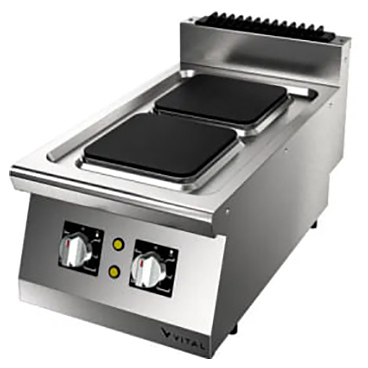 Плита электрическая VITAL PRO-EKO7010K