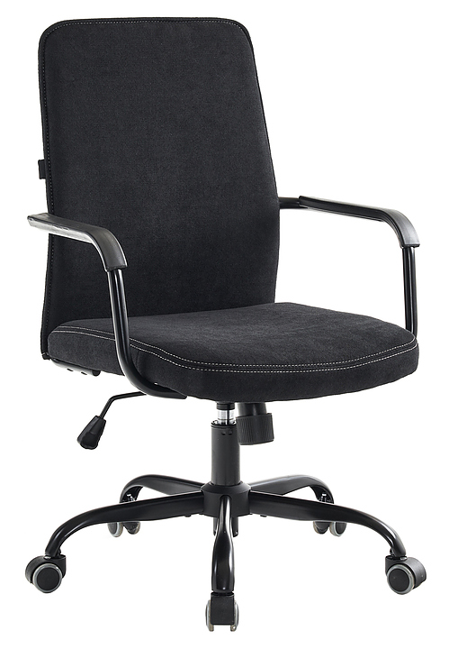 Кресло Everprof Mars LB ткань, черное