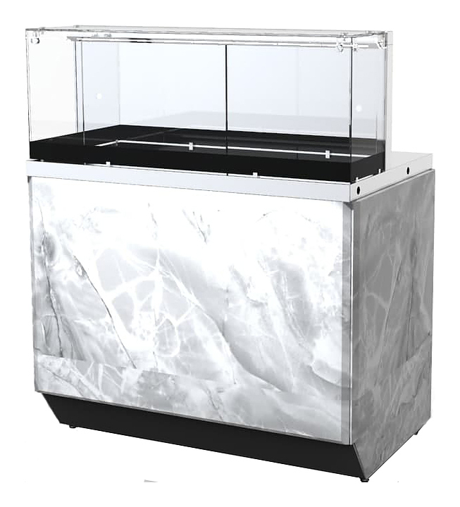 Витрина кассовая ЧЗТО Celestium XL 770