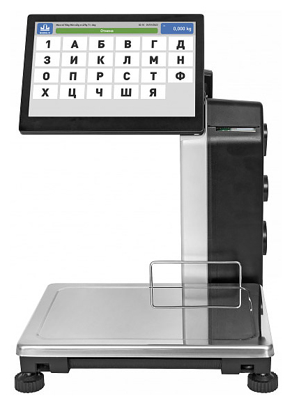 Весы электронные МАССА-К МК-15.2-SL(10)