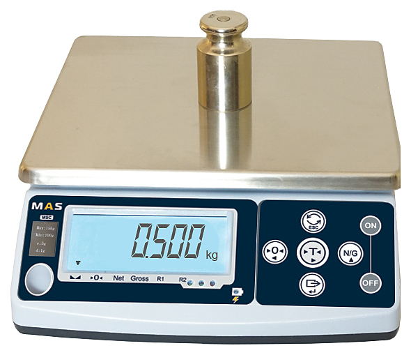 Весы порционные MAS MASter MSC-10