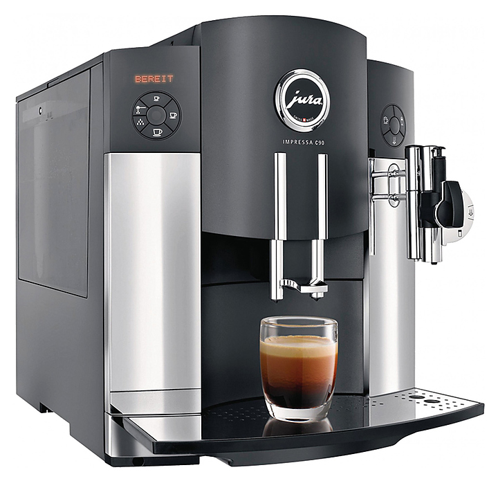 Кофемашина Jura IMPRESSA C90 One Touch