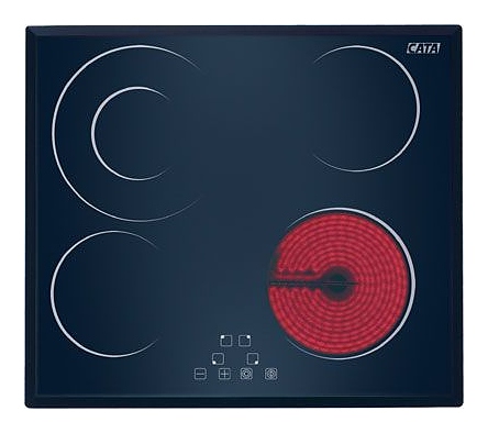 Варочная панель CATA TCD 604 FVI BISELADA