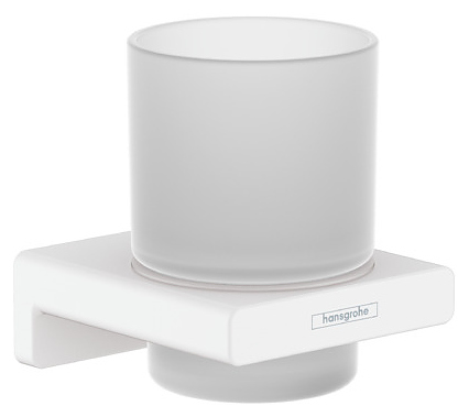 Стакан подвесной Hansgrohe AddStoris 41749700