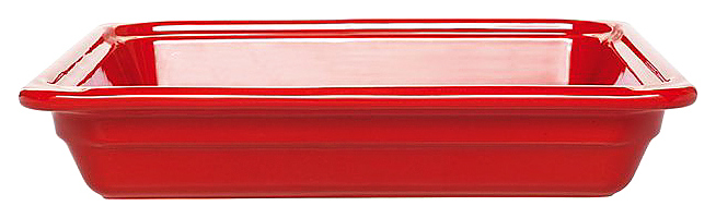Гастроемкость Emile Henry Gastron 342333 GN 2/3-65 (354х325х65) керамика