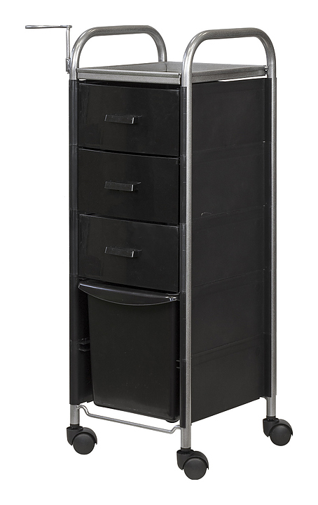 Тележка парикмахерская МЭДИСОН Глорис-02 box